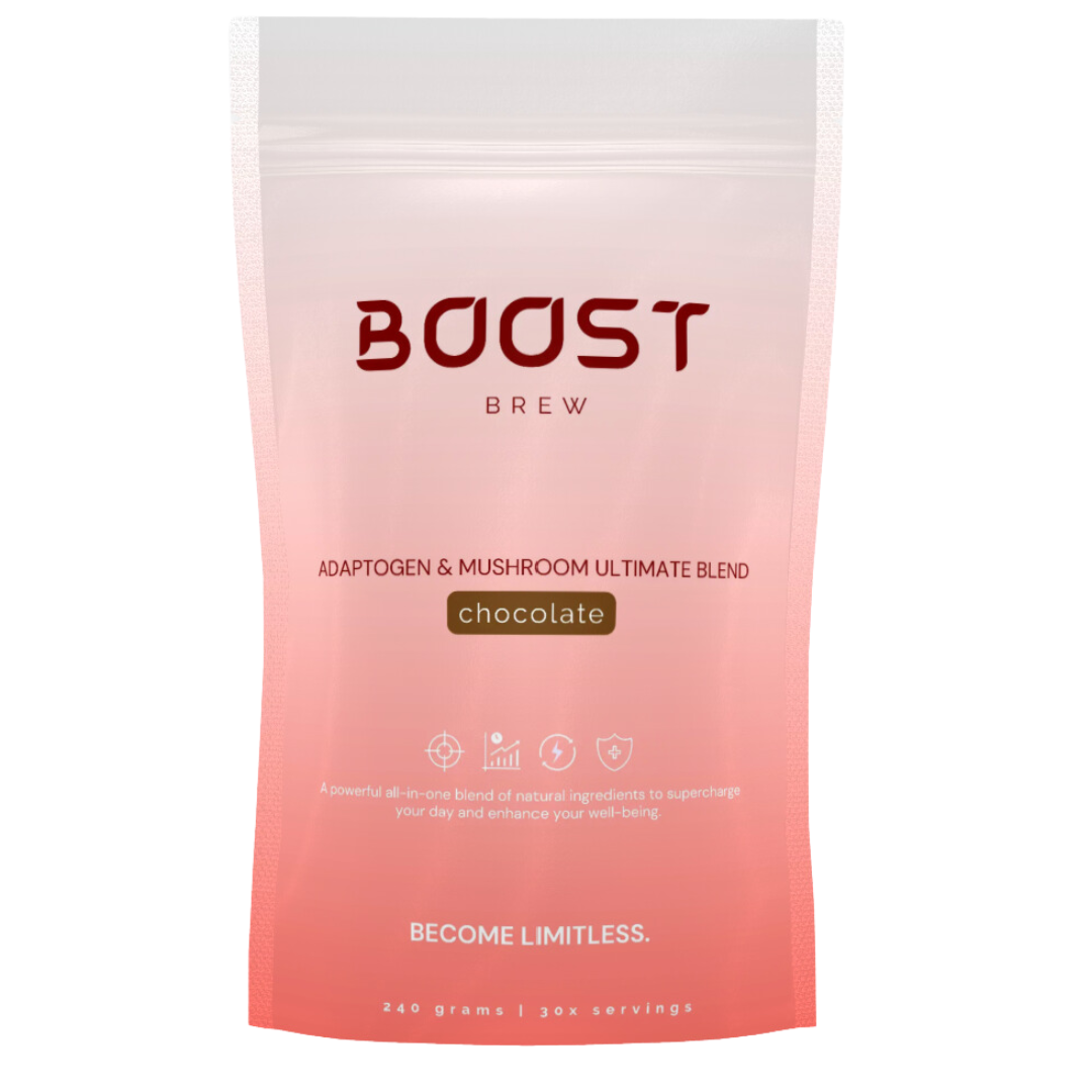 BOOST BREW